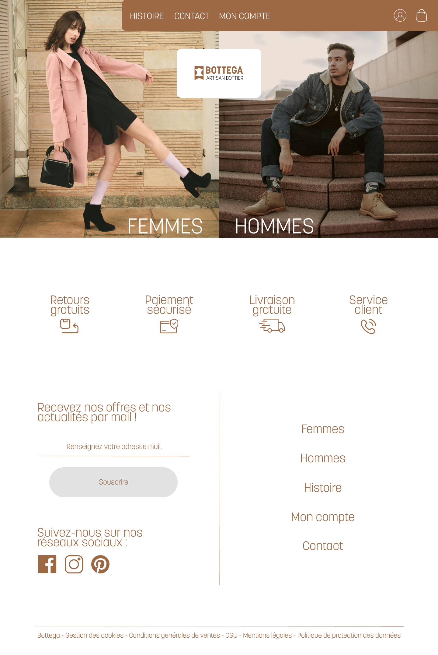 Projet 1