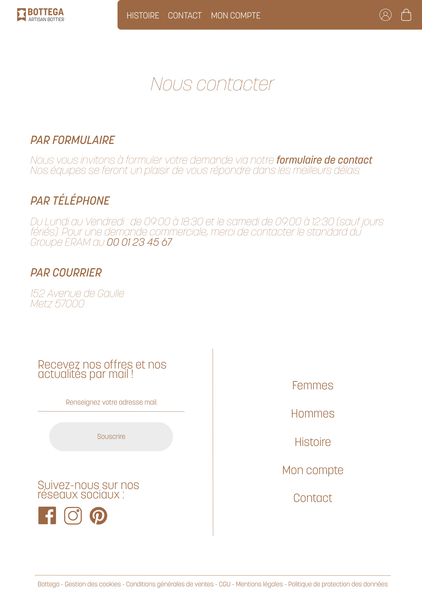 Projet 5